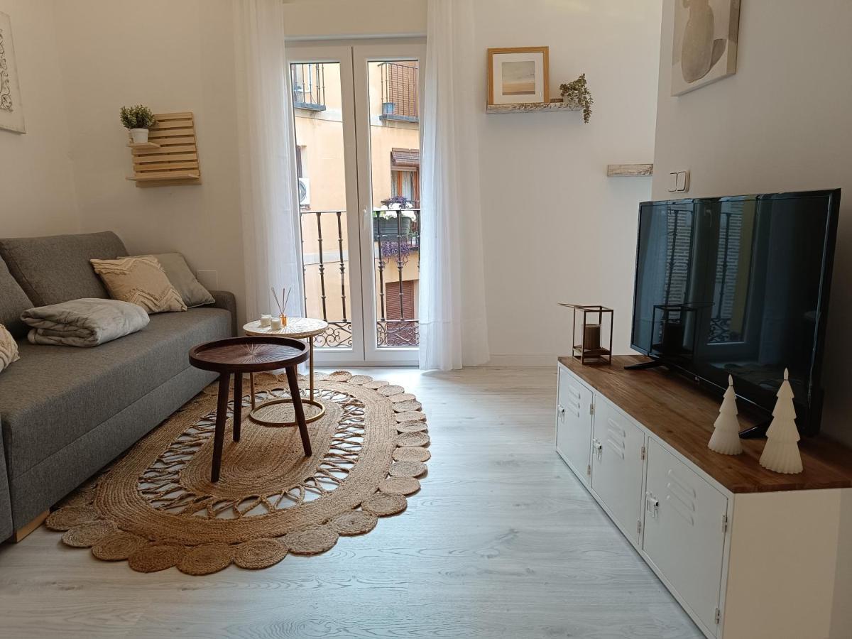 Apartamento Cristo Del Rocio - Parking Gratis